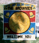 Brownies&rsquo; Well Dressing
