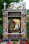 Main Well Dressing