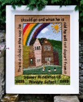 Children&rsquo;s Well Dressing