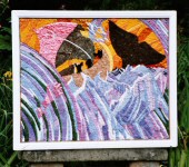 Bath House Gardens Well Dressing
