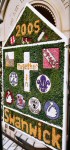 Jubilee Fountain Well Dressing