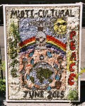 Whaley Bridge Primary School Well Dressing
