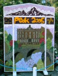Village Square Well Dressing