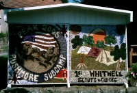 Village Green Well Dressing