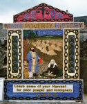 Methodist Church Well Dressing