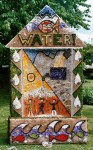 Anthony Gell School Well Dressing