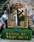 Junior School Well Dressing