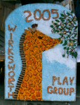 Playgroup Well Dressing