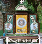 Rotary Club Well Dressing