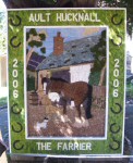 St John the Baptist Church Well Dressing