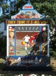 Main Well Dressing