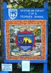 Weston School Well Dressing