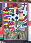 St Martin&rsquo;s Special School Well Dressing