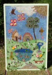 Dame Catherine Harpur School Well Dressing