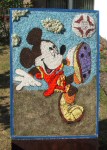 Aston School Parents&rsquo; Association Well Dressing (1)