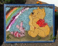 Aston School Parents&rsquo; Association Well Dressing (2)
