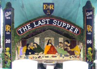 Old Pump Well Dressing