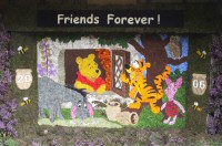The Small Well Dressing