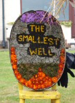 The Smallest Well Dressing