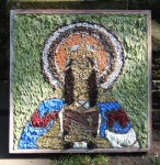 St Margaret&rsquo;s School Well Dressing (1)