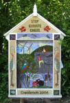 Village Green Well Dressing