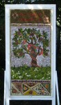 Three Merry Lads Well Dressing