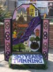 Market Place Well Dressing
