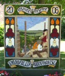 Main Well Dressing