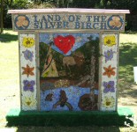 Brownies & Guides Well Dressing