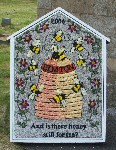 St Peter&rsquo;s Church Well Dressing