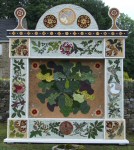 Town End Well Dressing