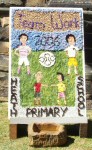 Primary School Well Dressing