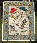 Memorial Gardens Well Dressing