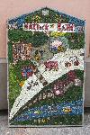 Community Well Dressing