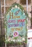 Milford Pre-School Well Dressing