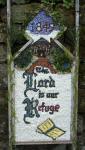 Chevin Road Baptist Chapel Well Dressing