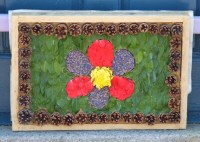 Devonshire House Well Dressing