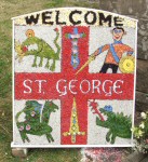 Brownies&rsquo; Well Dressing