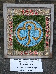 Methodist Brownies Well Dressing