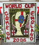 Whaley Bridge Primary School Well Dressing