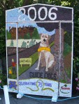 Village Square Well Dressing