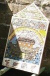 Stubbing Well Dressing (Dam Sluice)
