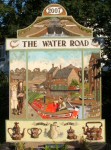 Main Well Dressing