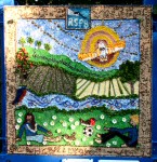Weston School Well Dressing