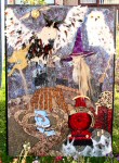 Aston School Parents&rsquo; Association Well Dressing (1)