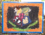 Aston School Parents&rsquo; Association Well Dressing (2)