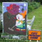 Cats Protection League Well Dressing