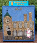 Herbert Strutt Primary School Well Dressing (1)