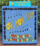 Herbert Strutt Primary School Well Dressing (2)