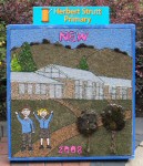 Herbert Strutt Primary School Well Dressing (3)